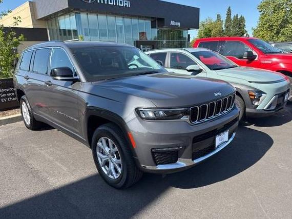 JEEP GRAND CHEROKEE 2022 1C4RJKBG0N8628613 image